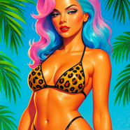Bikini Paradise Game